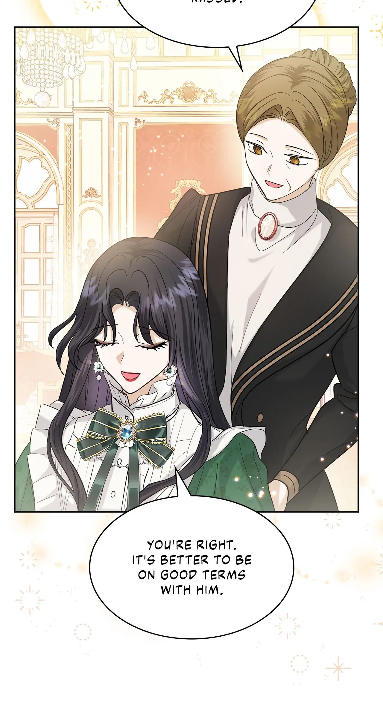 Becoming the Obsessive Male Lead’s Ex-Wife Chapter 12 - page 27