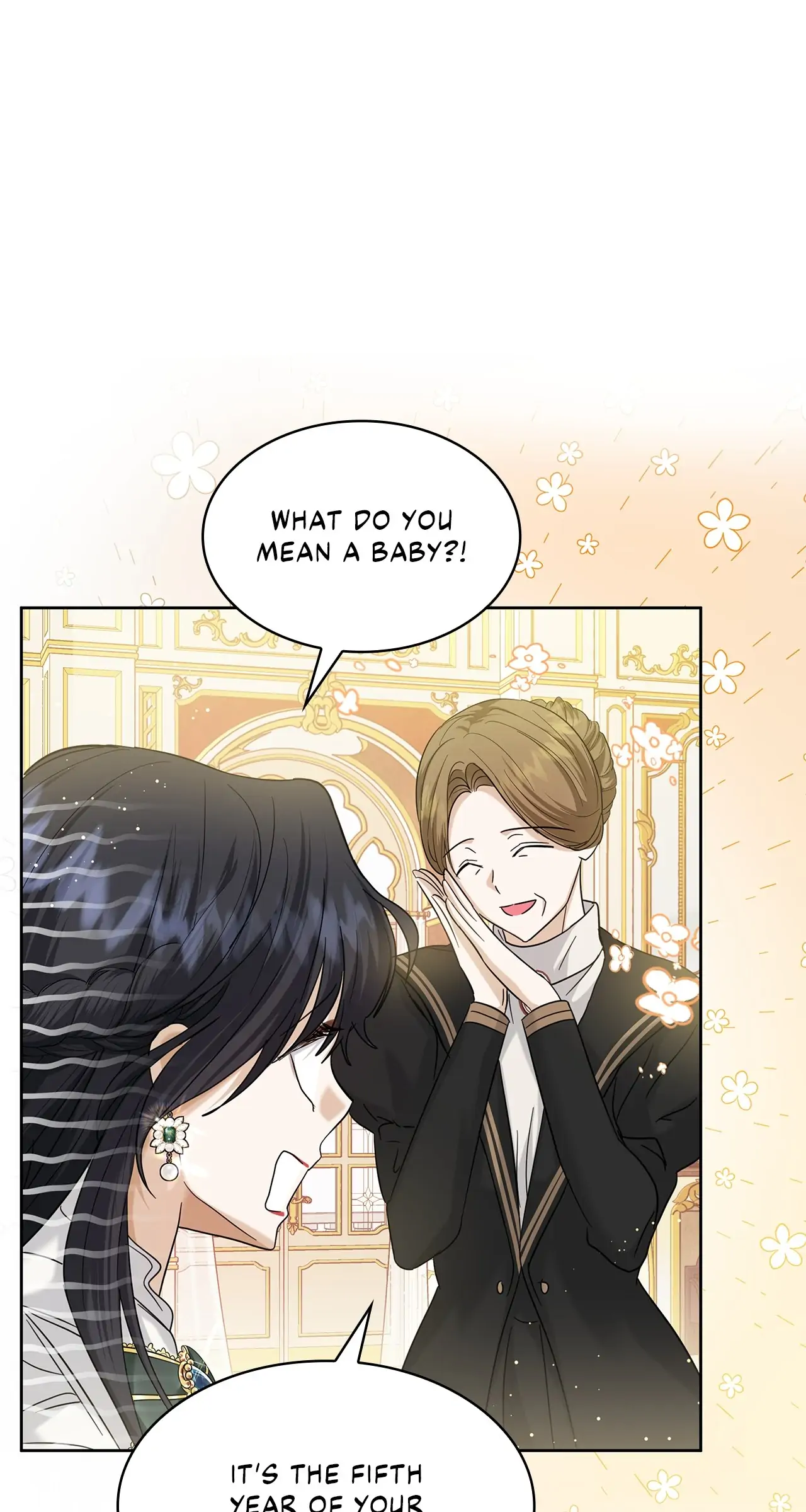 Becoming the Obsessive Male Lead’s Ex-Wife Chapter 12 - page 32