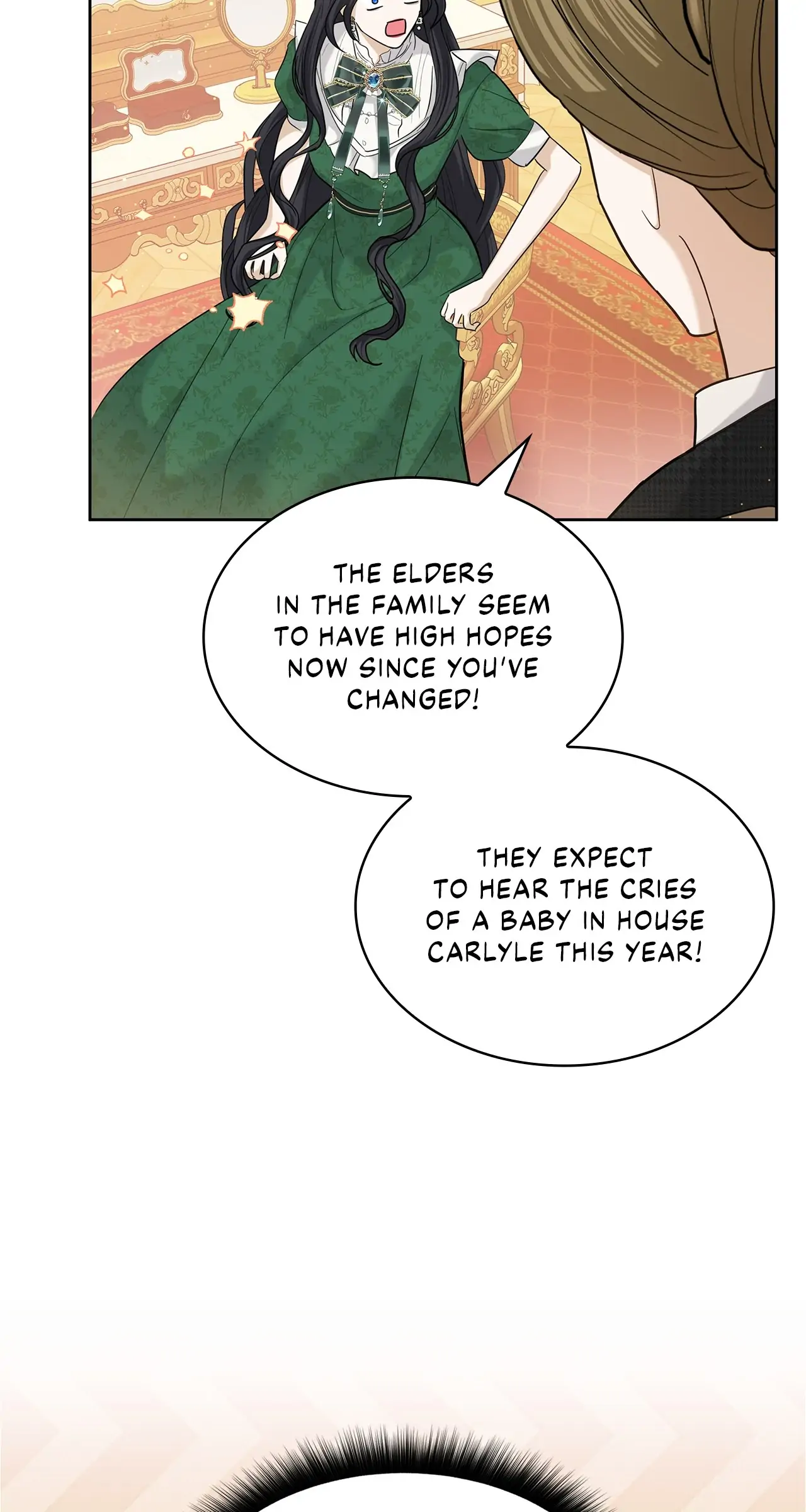 Becoming the Obsessive Male Lead’s Ex-Wife Chapter 12 - page 34