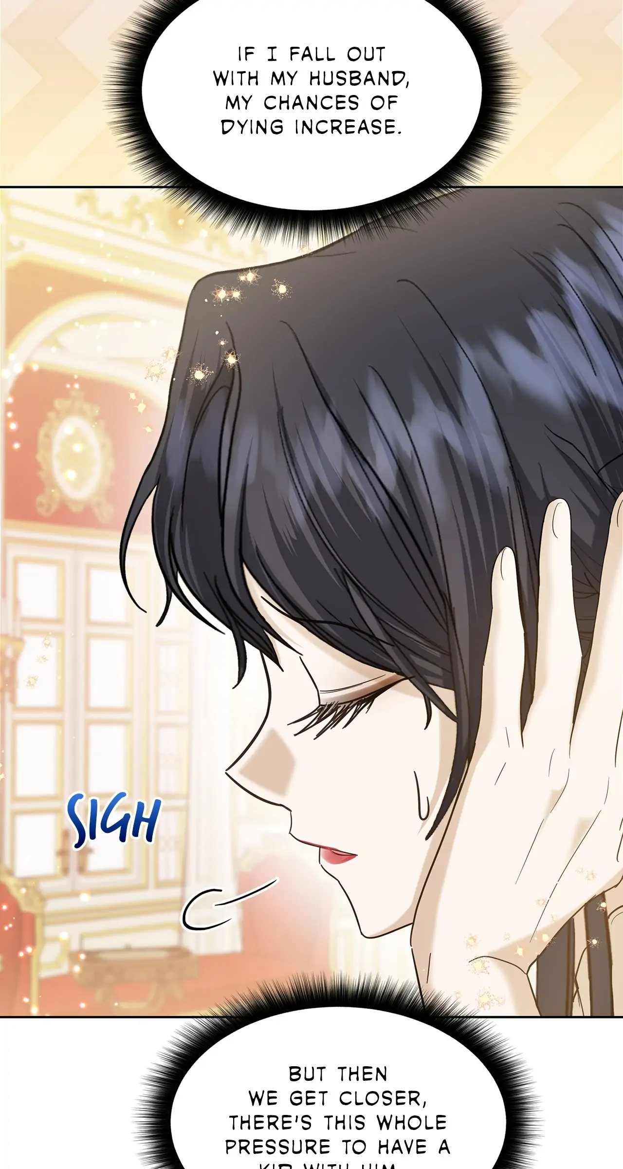Becoming the Obsessive Male Lead’s Ex-Wife Chapter 12 - page 35