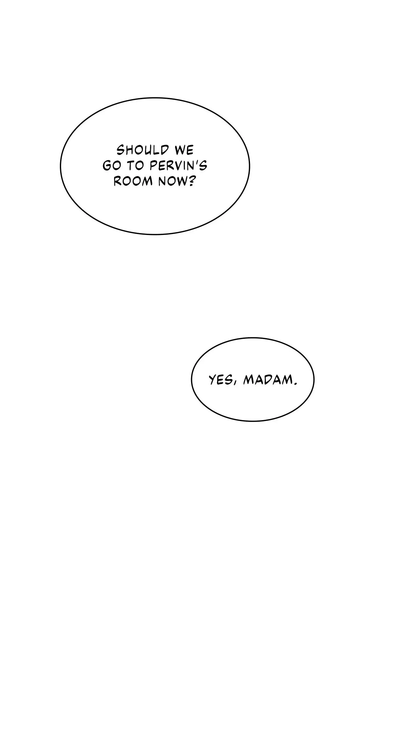 Becoming the Obsessive Male Lead’s Ex-Wife Chapter 12 - page 38