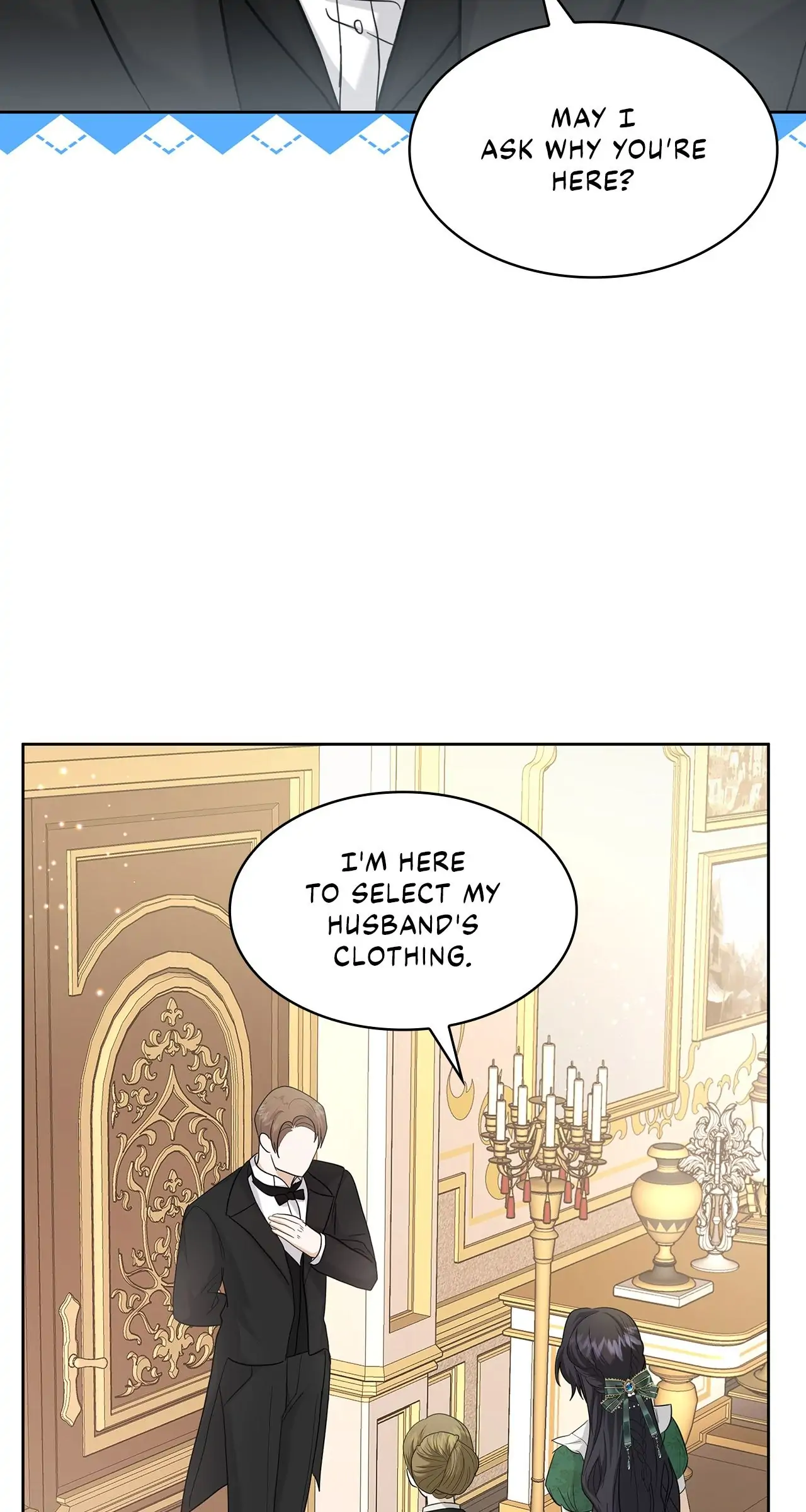 Becoming the Obsessive Male Lead’s Ex-Wife Chapter 12 - page 43