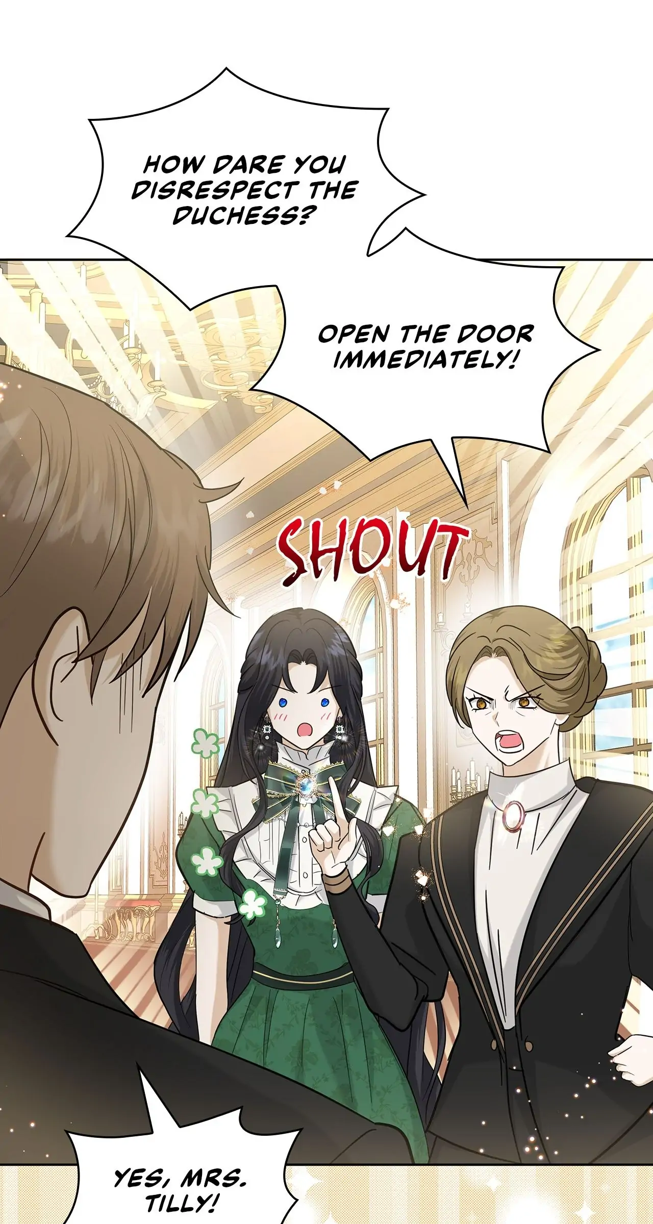 Becoming the Obsessive Male Lead’s Ex-Wife Chapter 12 - page 47