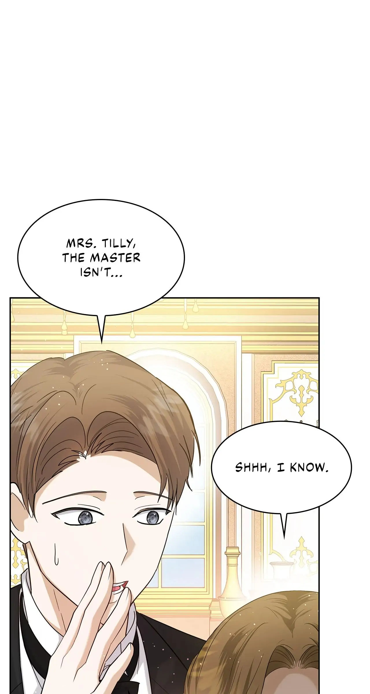 Becoming the Obsessive Male Lead’s Ex-Wife Chapter 12 - page 51