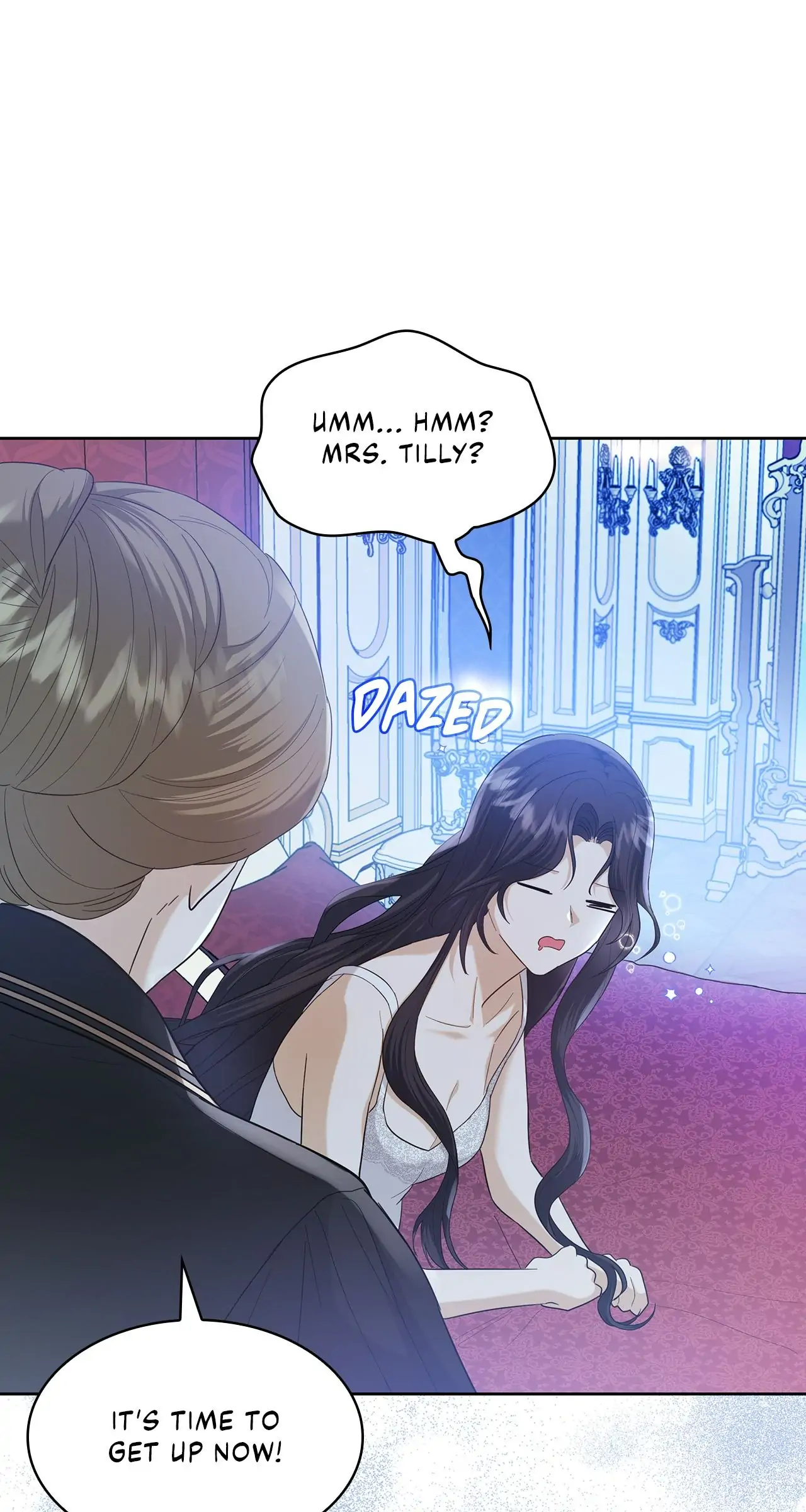 Becoming the Obsessive Male Lead’s Ex-Wife Chapter 12 - page 5