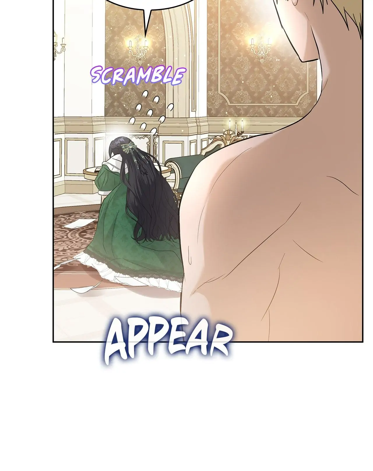 Becoming the Obsessive Male Lead’s Ex-Wife Chapter 12 - page 62