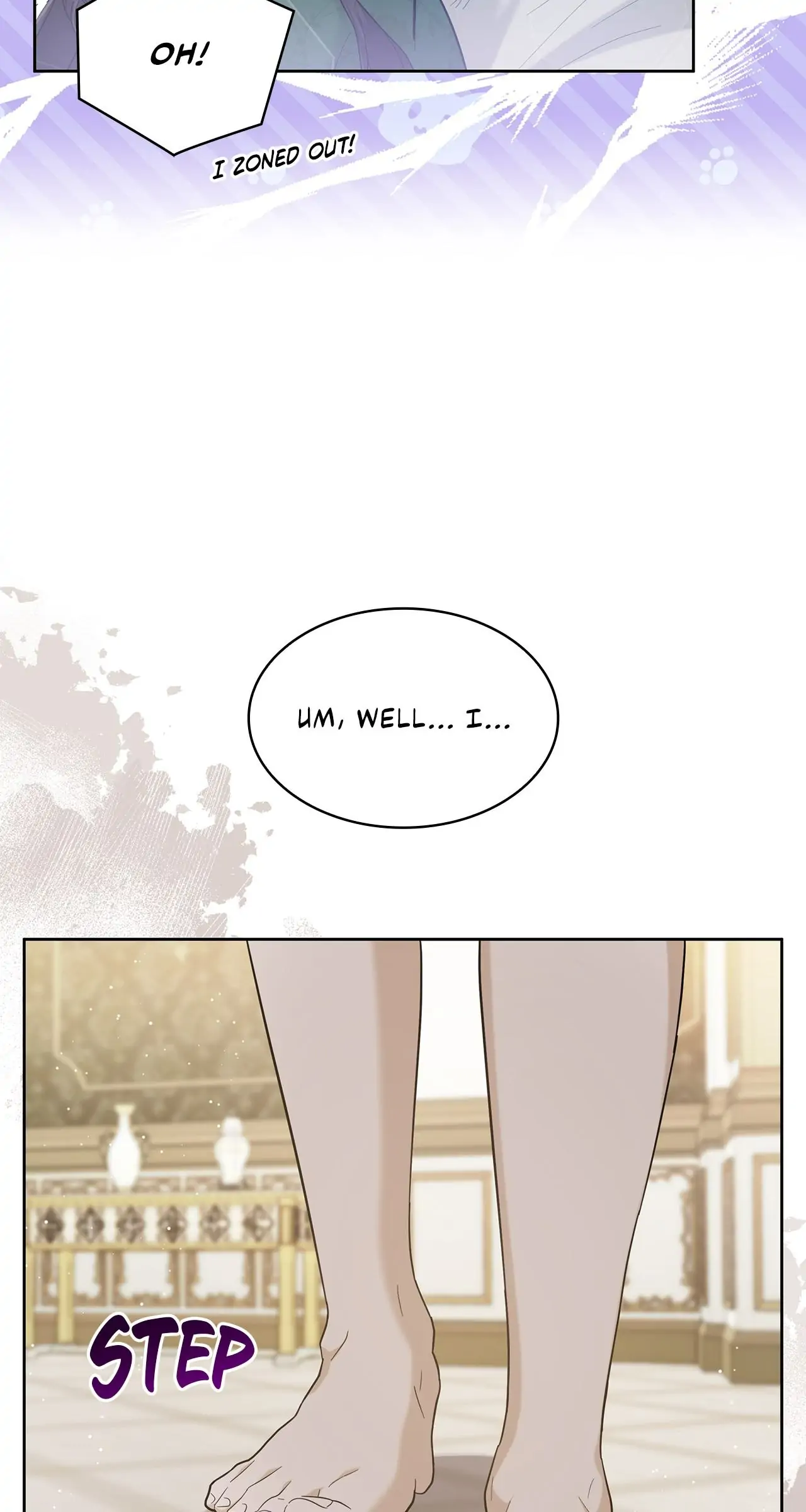 Becoming the Obsessive Male Lead’s Ex-Wife Chapter 12 - page 70