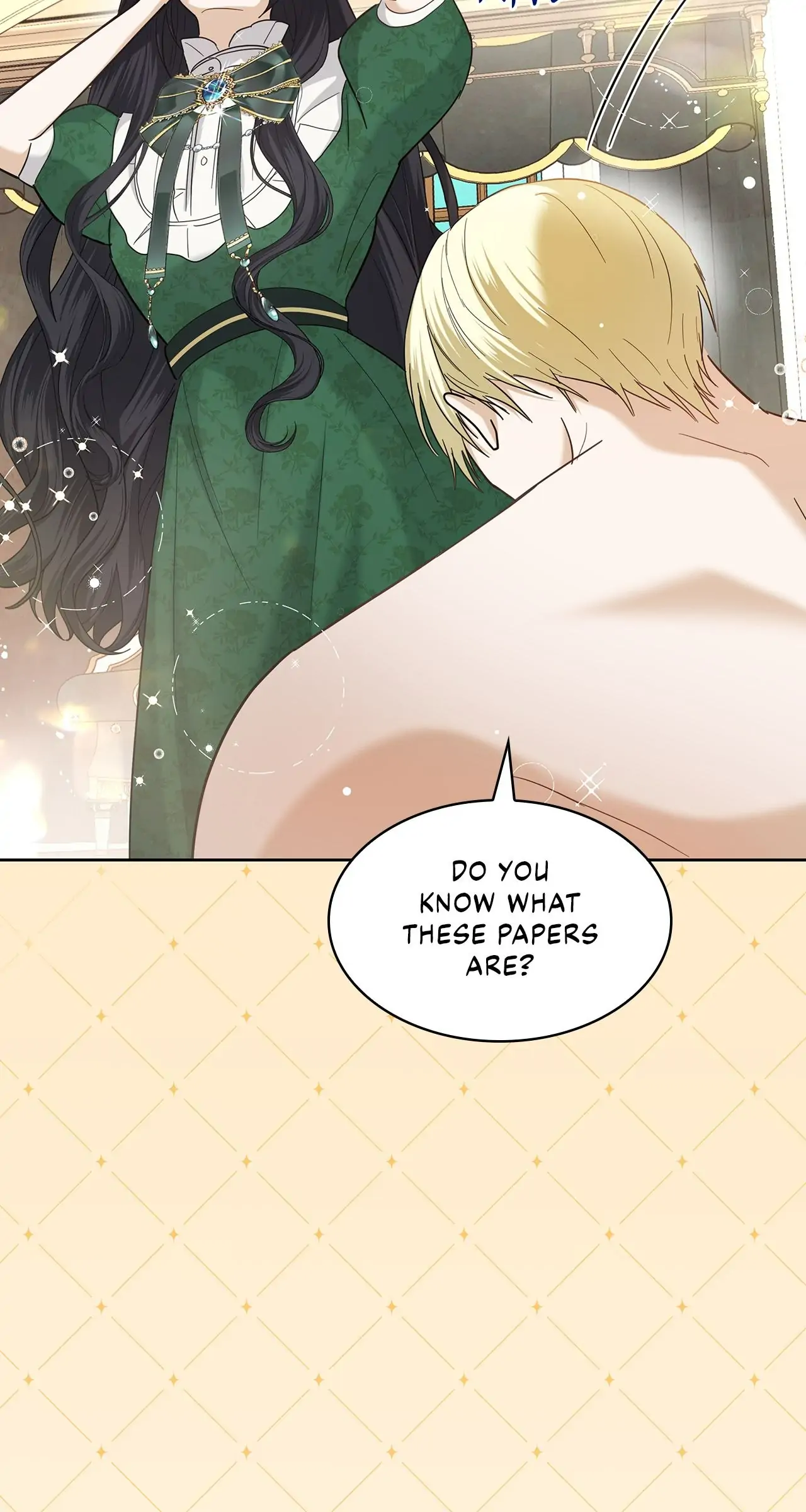 Becoming the Obsessive Male Lead’s Ex-Wife Chapter 12 - page 76