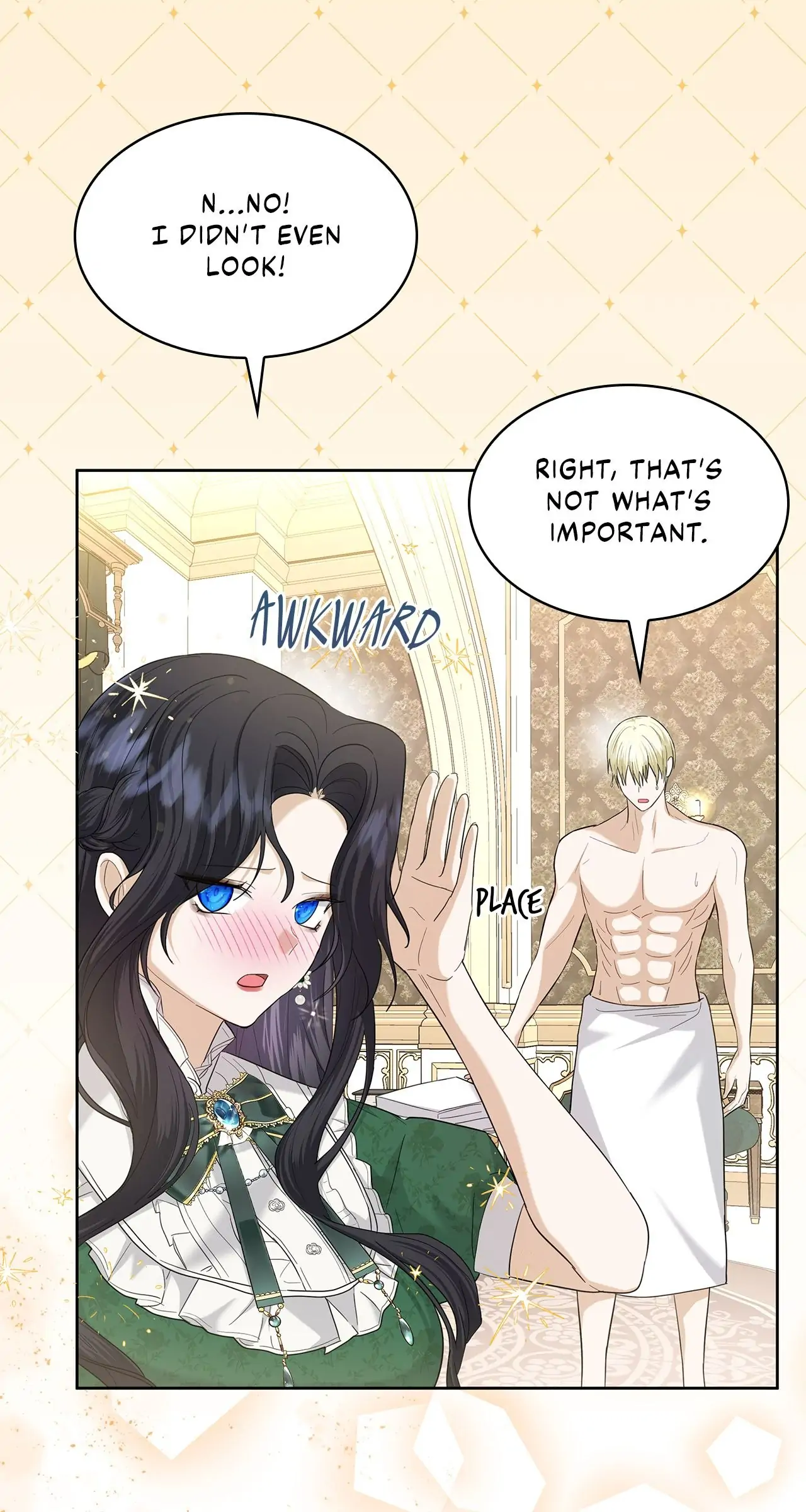 Becoming the Obsessive Male Lead’s Ex-Wife Chapter 12 - page 77
