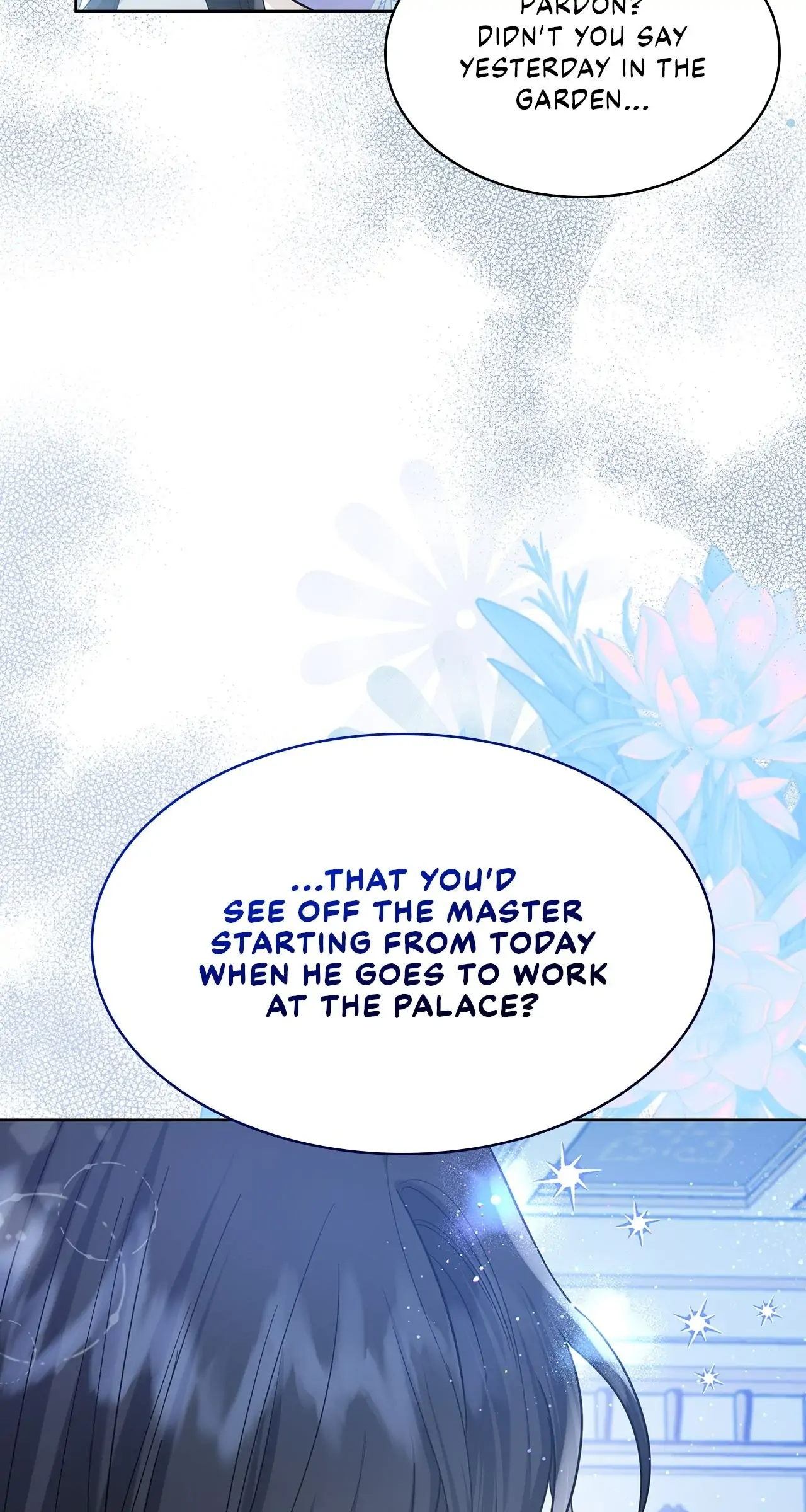 Becoming the Obsessive Male Lead’s Ex-Wife Chapter 12 - page 7