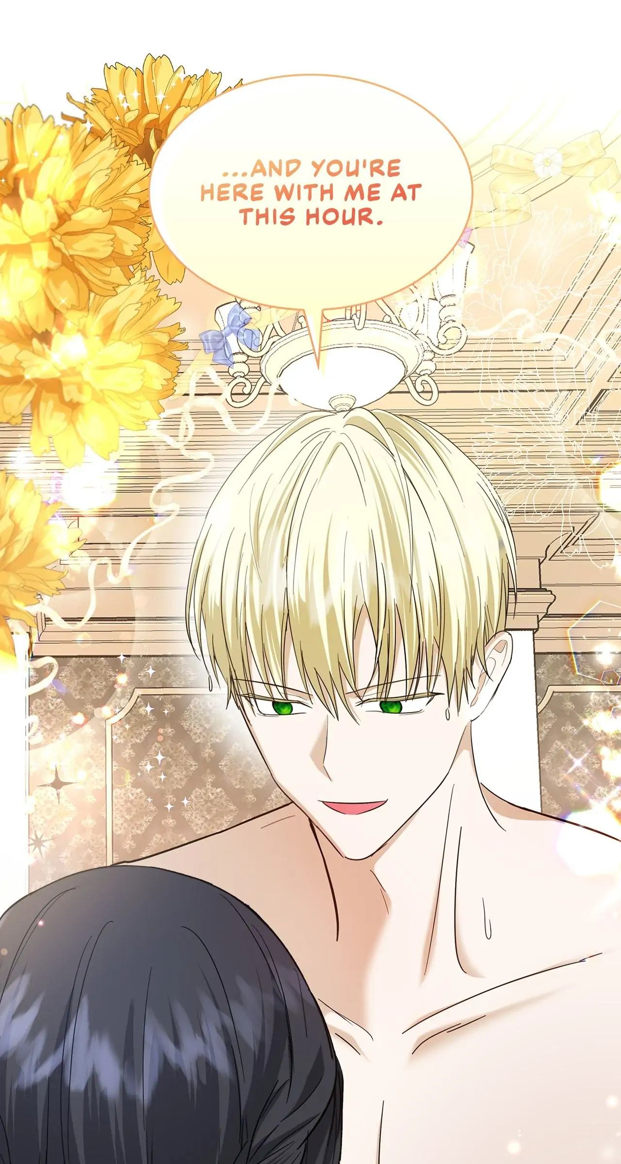Becoming the Obsessive Male Lead’s Ex-Wife Chapter 12 - page 80