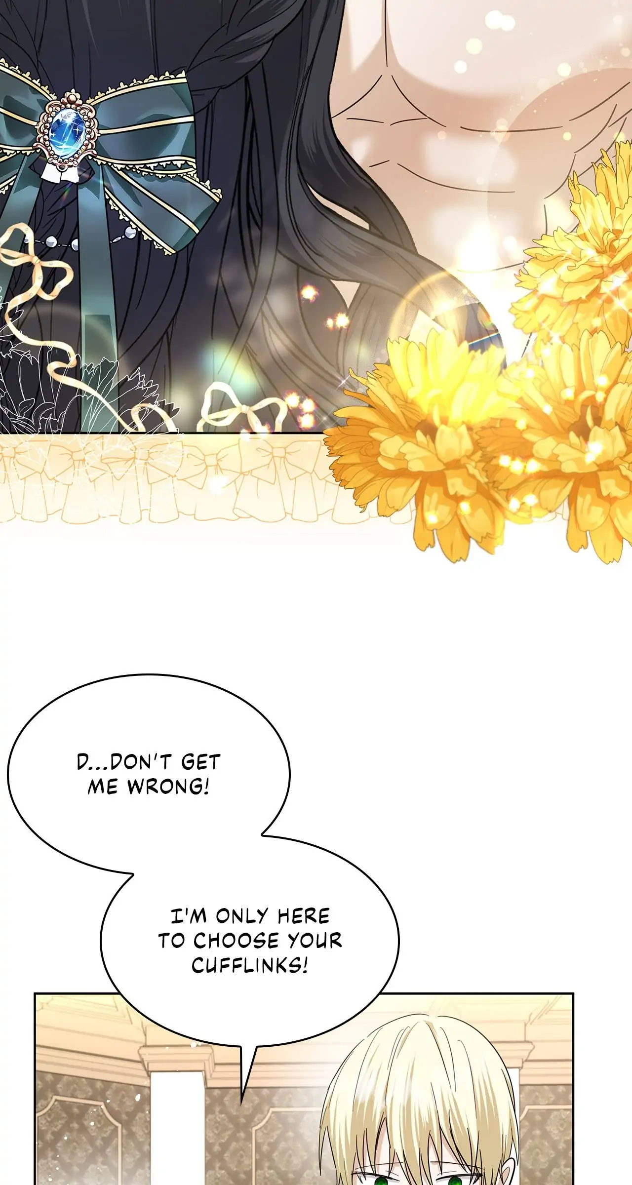Becoming the Obsessive Male Lead’s Ex-Wife Chapter 12 - page 81