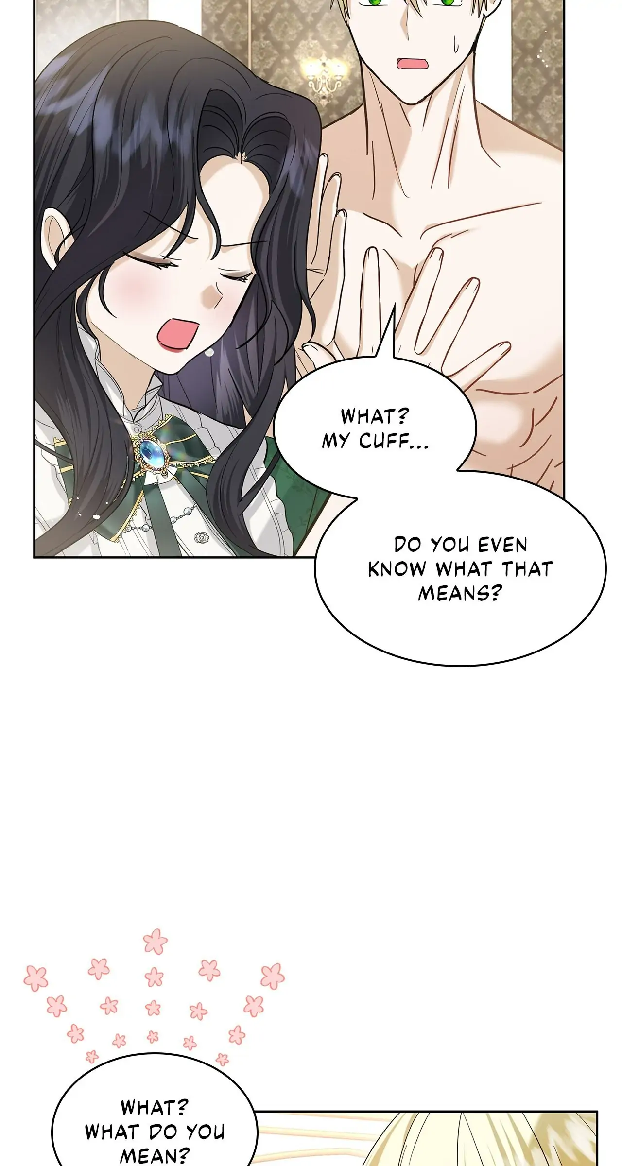 Becoming the Obsessive Male Lead’s Ex-Wife Chapter 12 - page 82