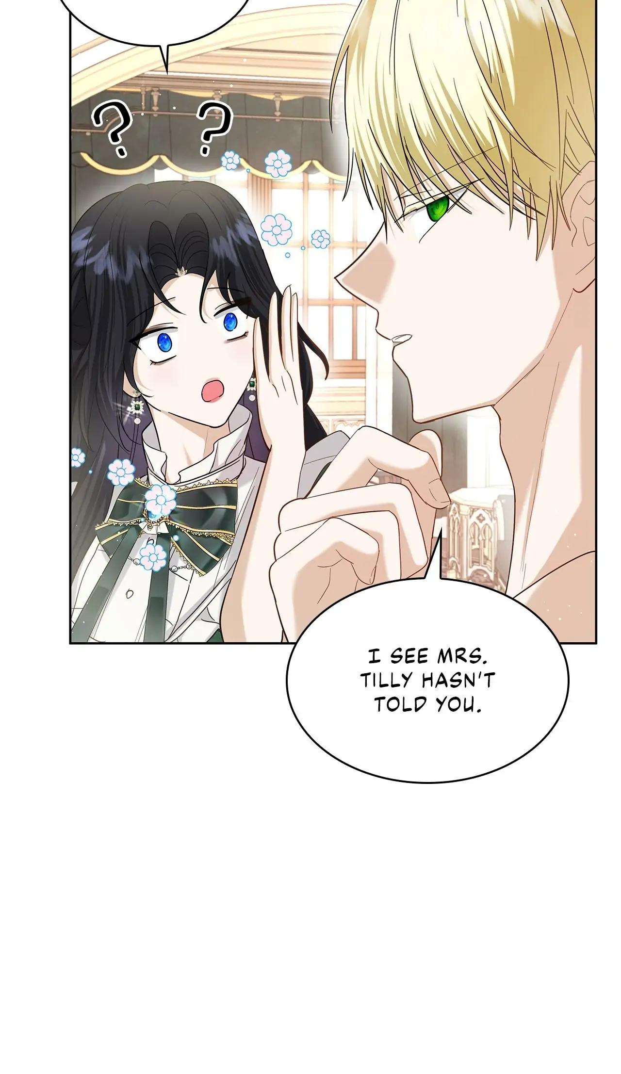 Becoming the Obsessive Male Lead’s Ex-Wife Chapter 12 - page 83
