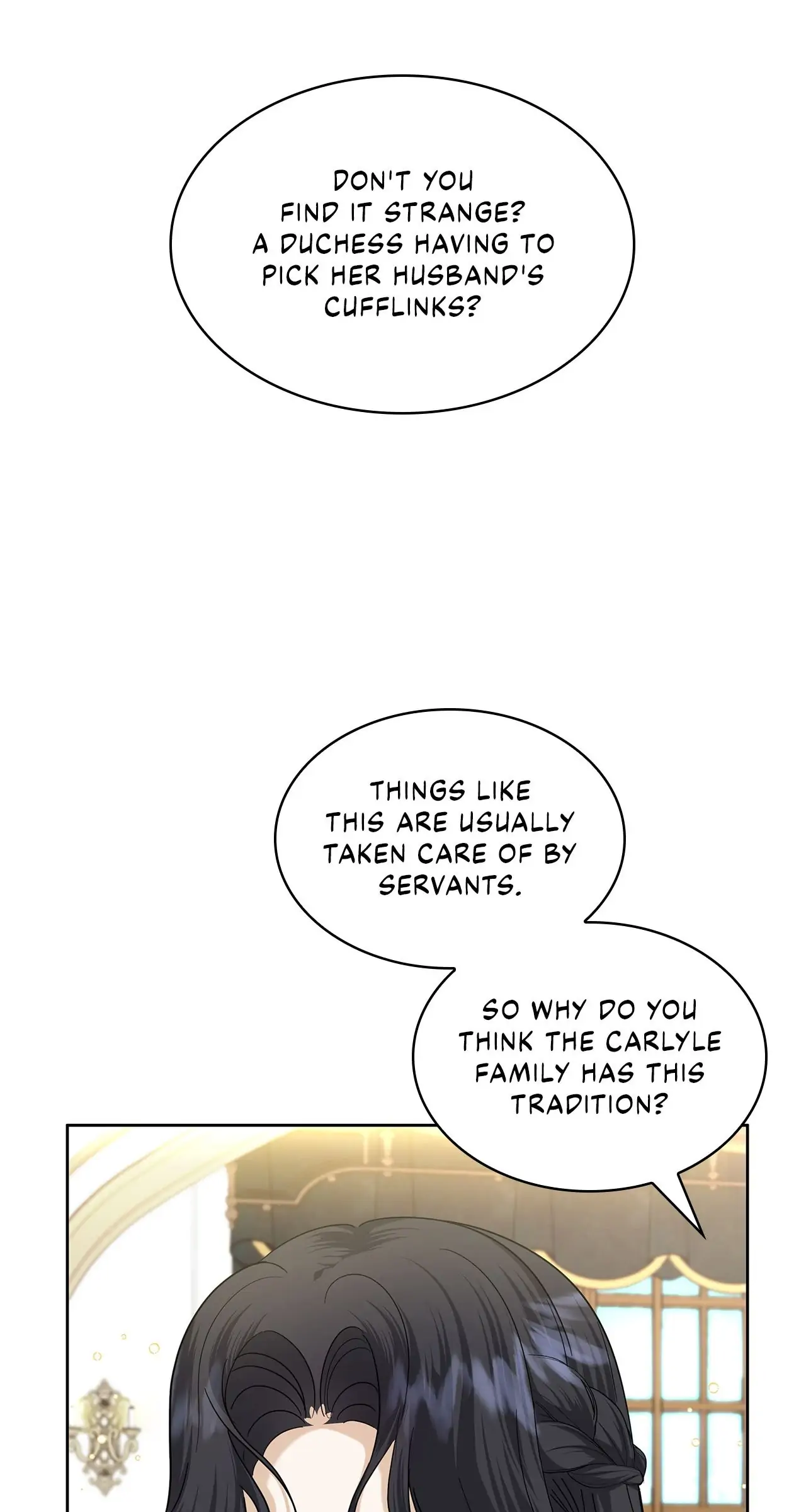 Becoming the Obsessive Male Lead’s Ex-Wife Chapter 12 - page 84