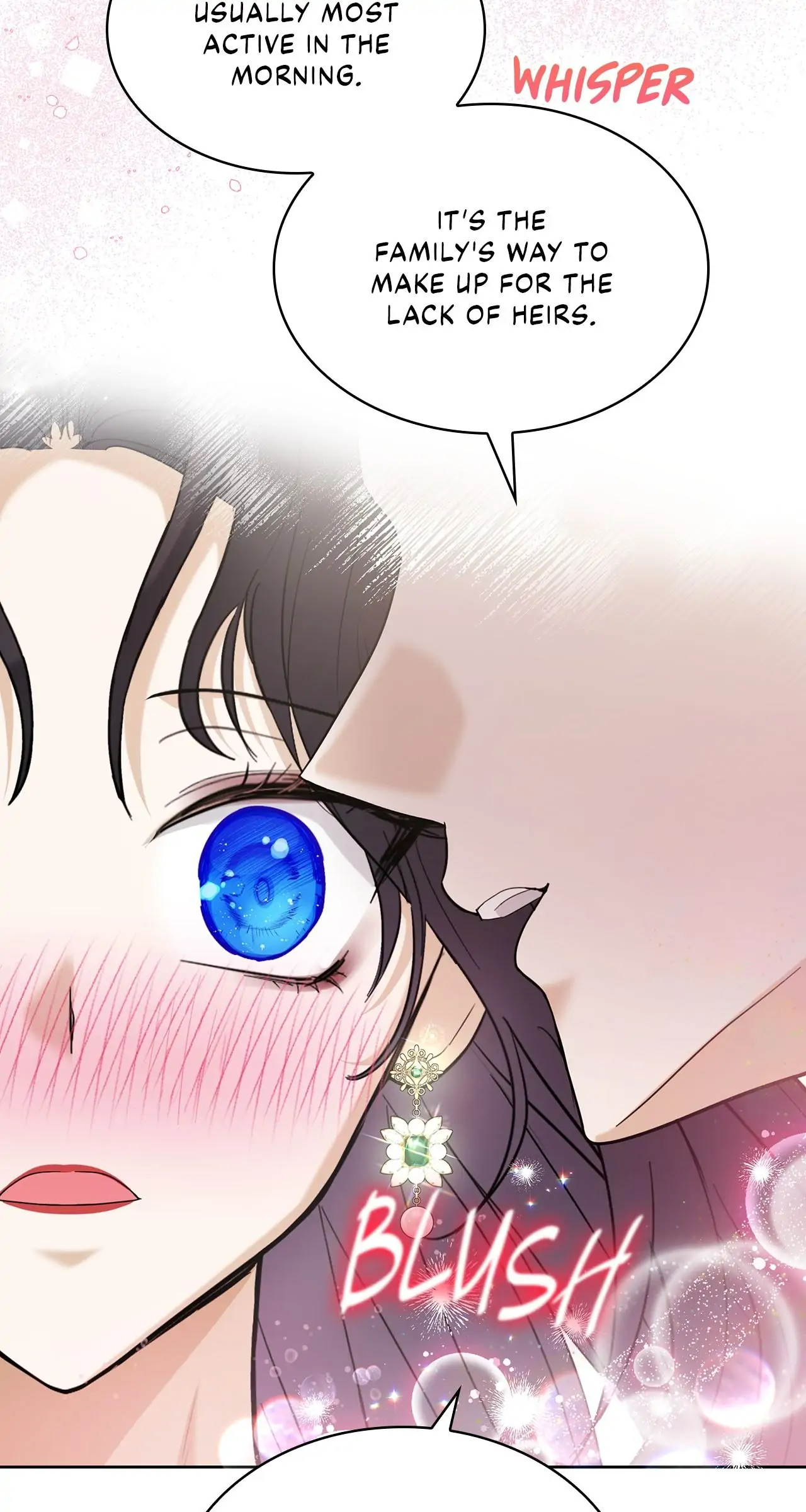 Becoming the Obsessive Male Lead’s Ex-Wife Chapter 12 - page 87