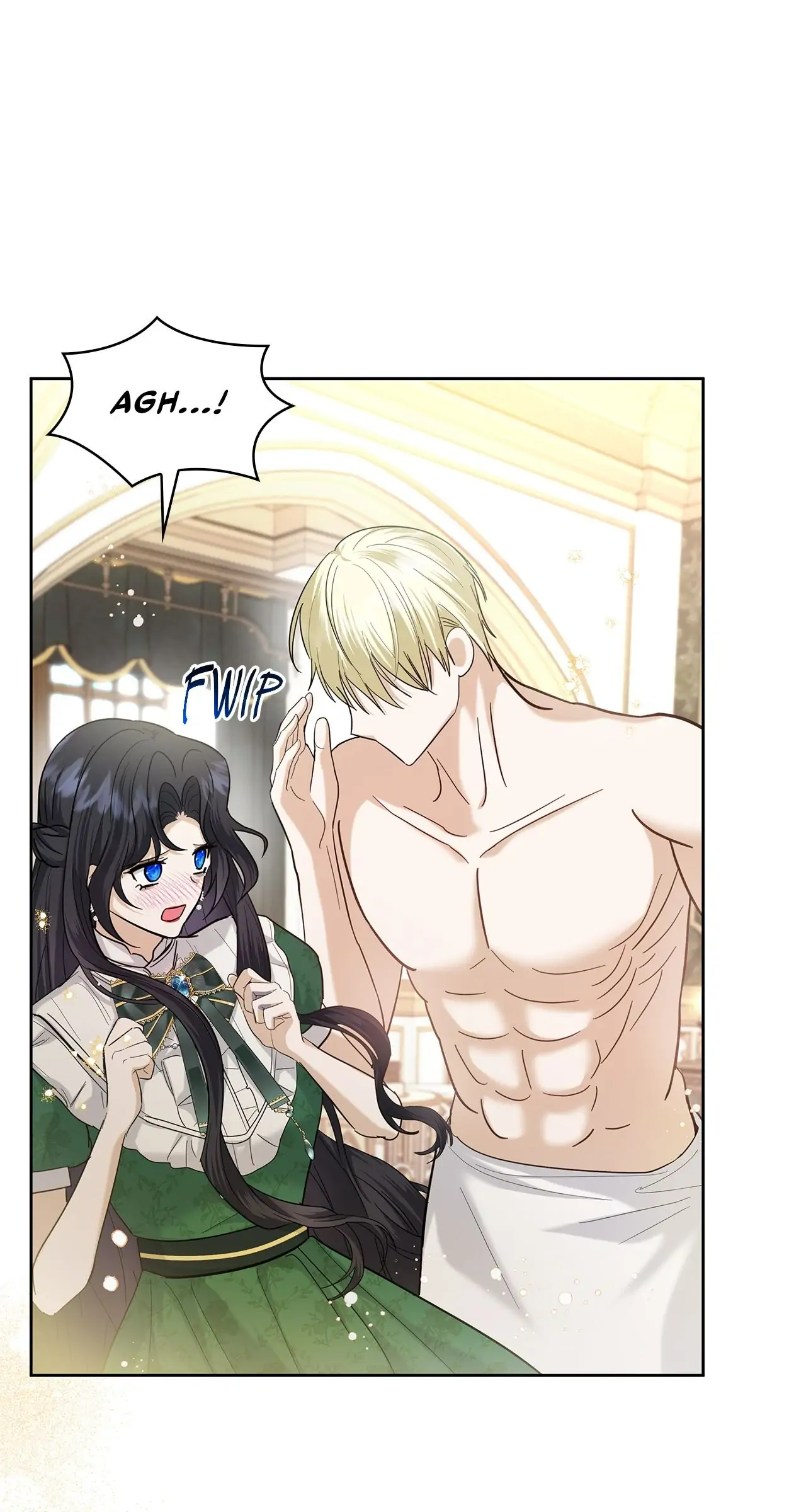 Becoming the Obsessive Male Lead’s Ex-Wife Chapter 12 - page 89