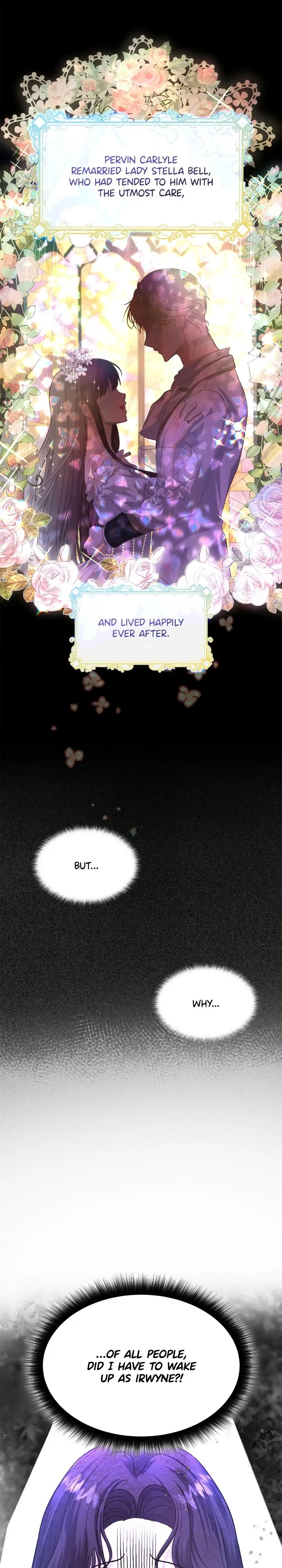 Becoming the Obsessive Male Lead’s Ex-Wife Chapter 2 - page 9