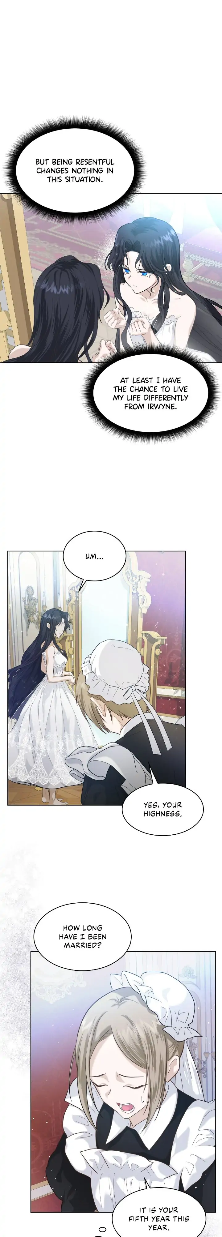 Becoming the Obsessive Male Lead’s Ex-Wife Chapter 2 - page 11