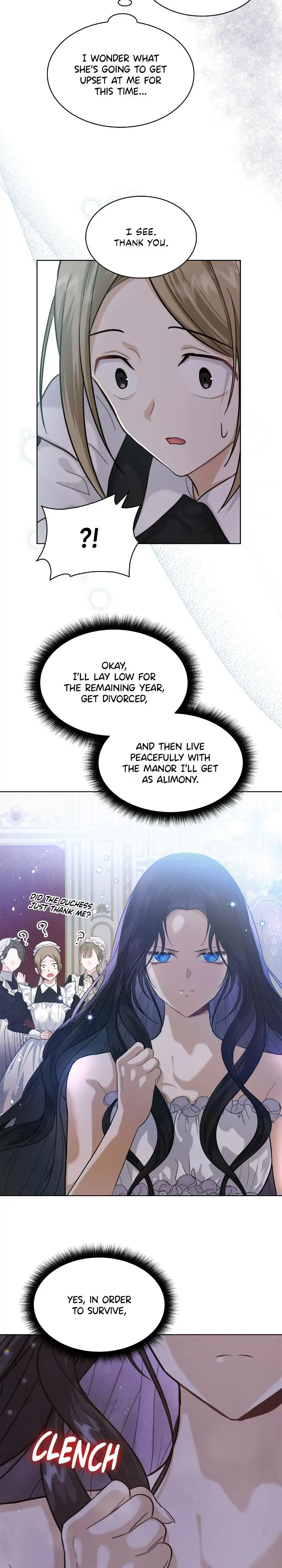 Becoming the Obsessive Male Lead’s Ex-Wife Chapter 2 - page 12