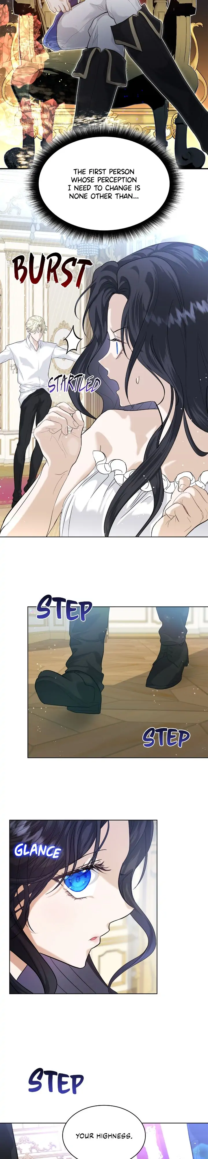 Becoming the Obsessive Male Lead’s Ex-Wife Chapter 2 - page 15