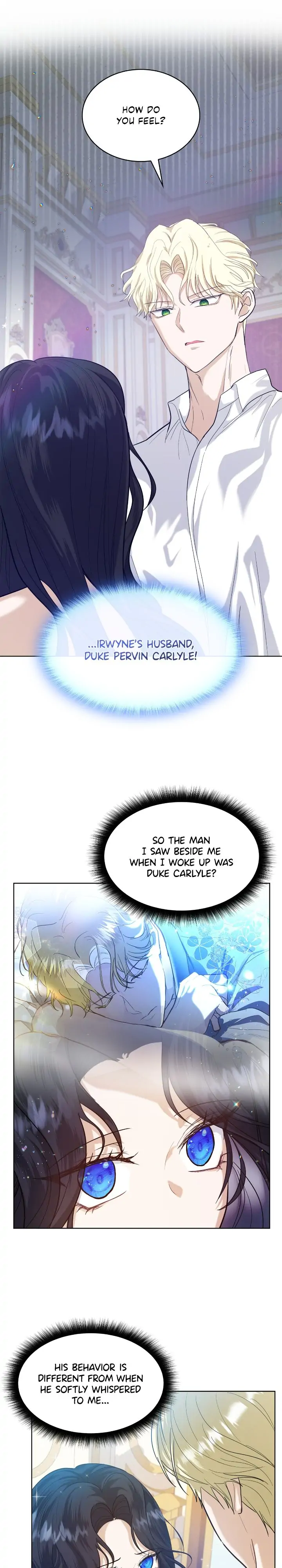 Becoming the Obsessive Male Lead’s Ex-Wife Chapter 2 - page 17