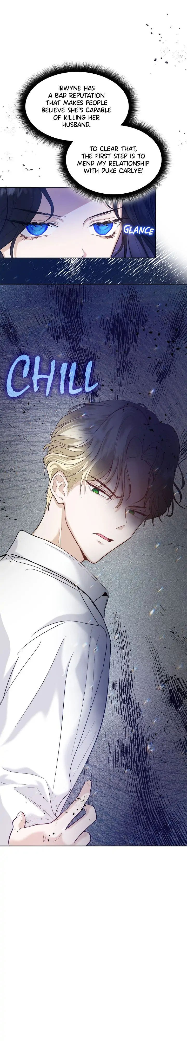 Becoming the Obsessive Male Lead’s Ex-Wife Chapter 2 - page 23