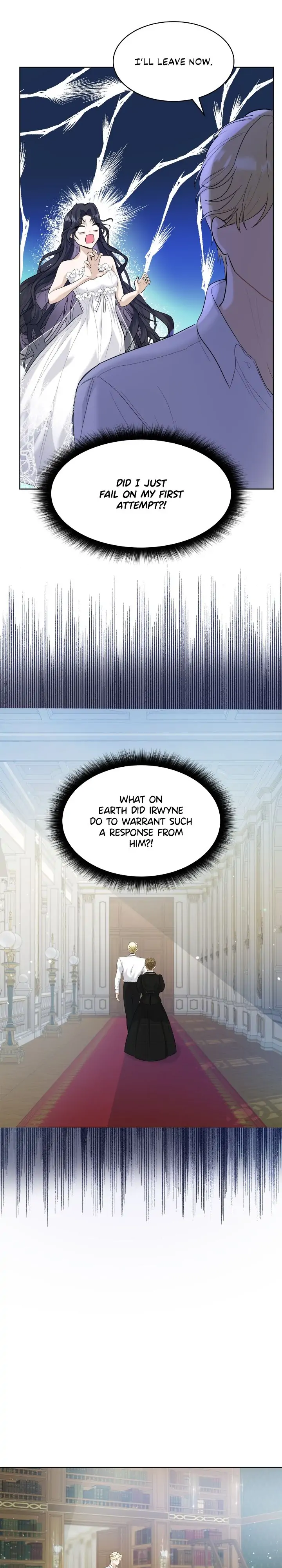 Becoming the Obsessive Male Lead’s Ex-Wife Chapter 2 - page 24