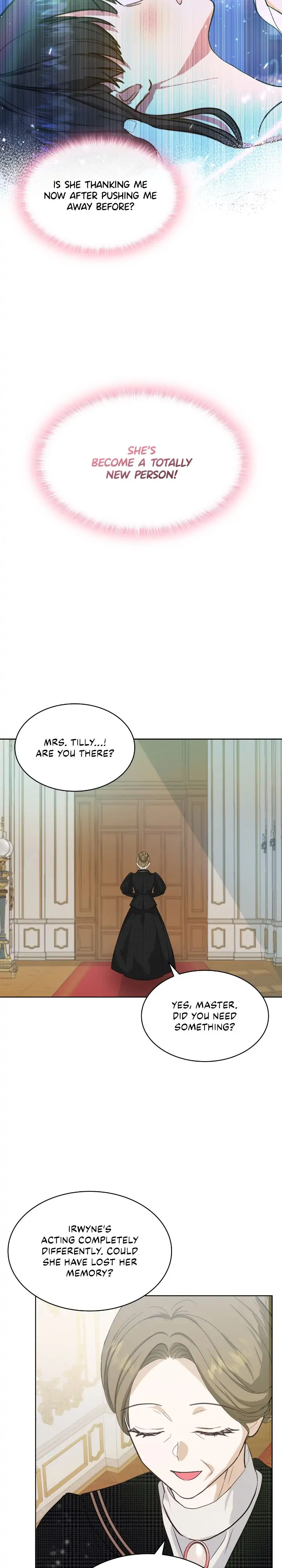 Becoming the Obsessive Male Lead’s Ex-Wife Chapter 2 - page 27