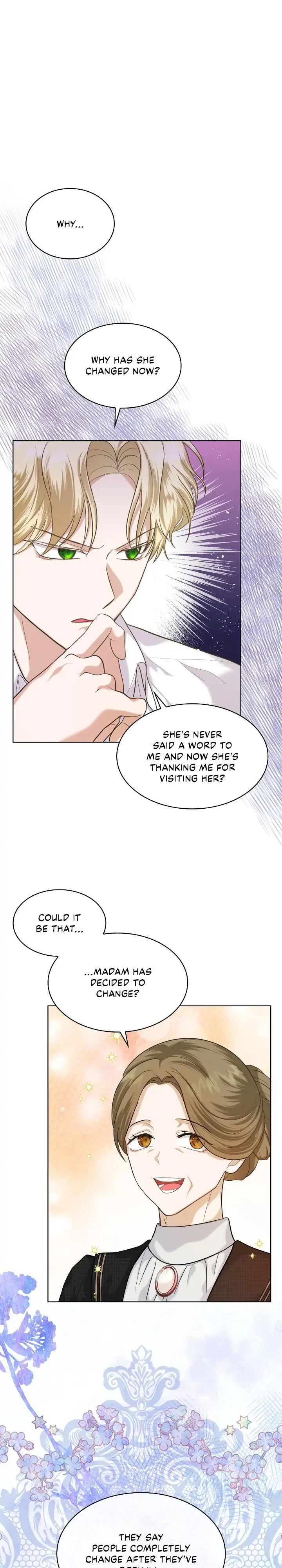 Becoming the Obsessive Male Lead’s Ex-Wife Chapter 2 - page 29