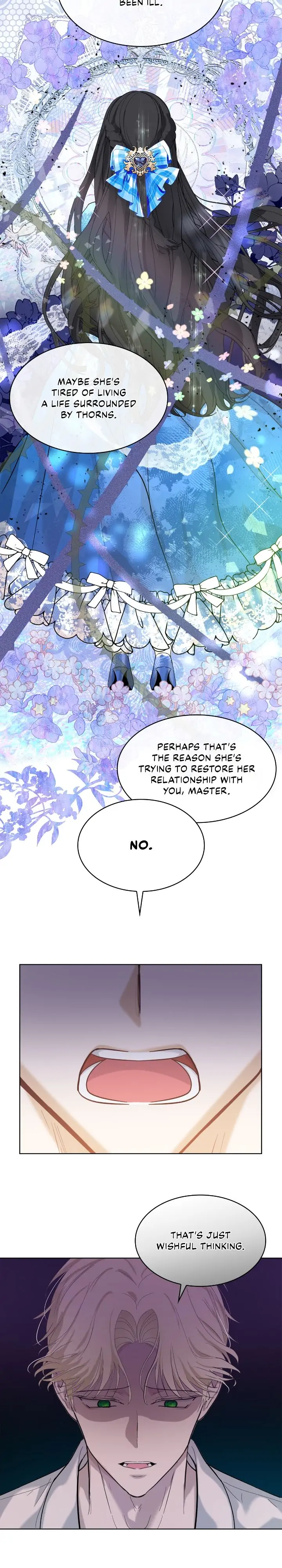 Becoming the Obsessive Male Lead’s Ex-Wife Chapter 2 - page 30