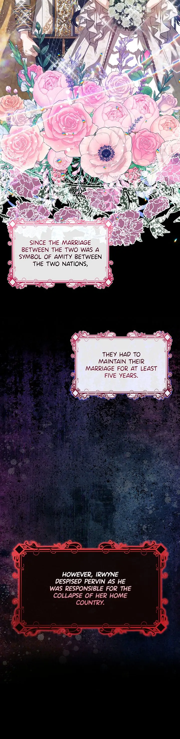 Becoming the Obsessive Male Lead’s Ex-Wife Chapter 2 - page 3