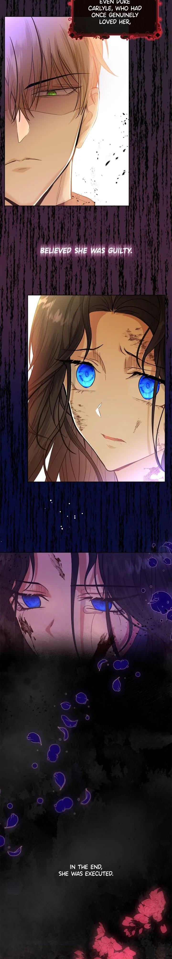 Becoming the Obsessive Male Lead’s Ex-Wife Chapter 2 - page 7
