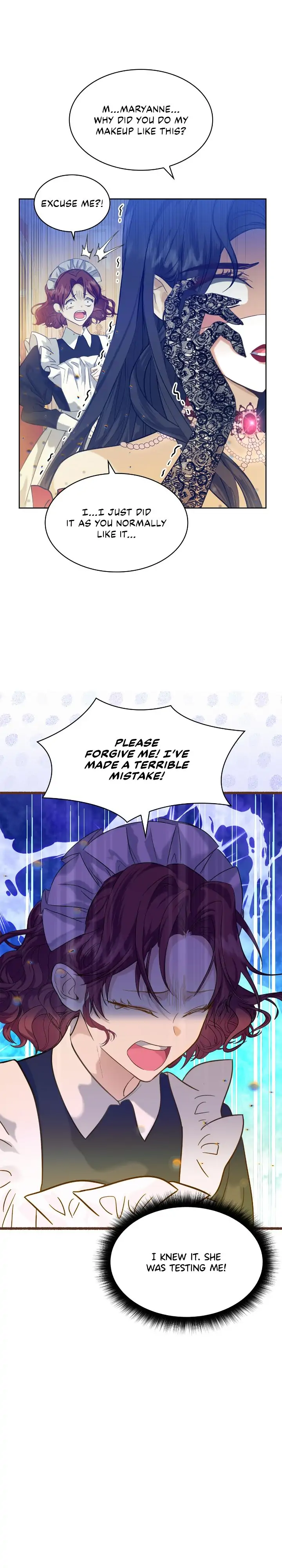 Becoming the Obsessive Male Lead’s Ex-Wife Chapter 3 - page 19
