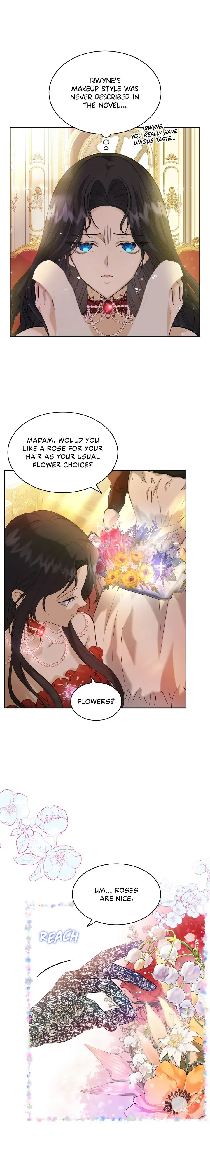 Becoming the Obsessive Male Lead’s Ex-Wife Chapter 3 - page 21