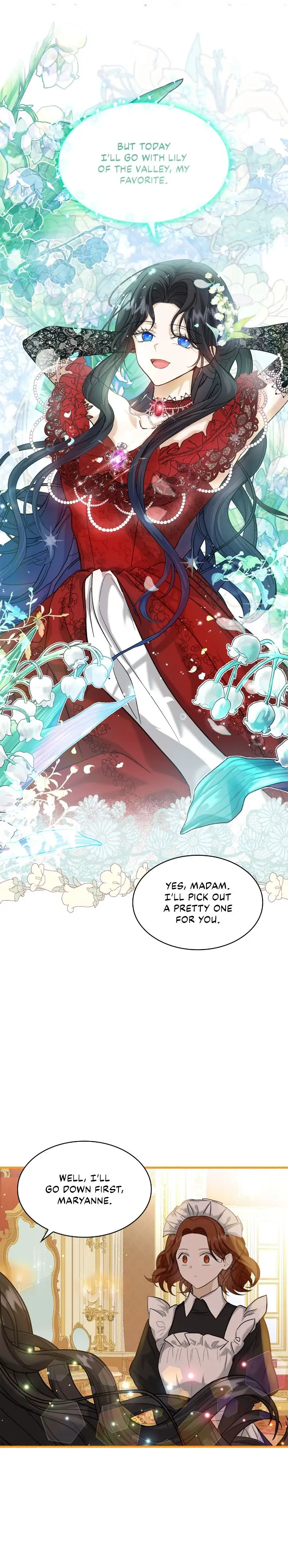 Becoming the Obsessive Male Lead’s Ex-Wife Chapter 3 - page 22