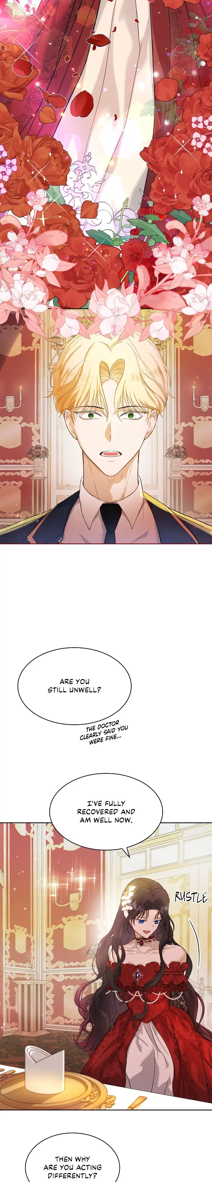 Becoming the Obsessive Male Lead’s Ex-Wife Chapter 3 - page 27