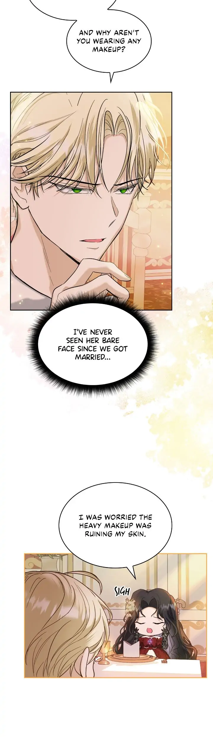 Becoming the Obsessive Male Lead’s Ex-Wife Chapter 3 - page 28