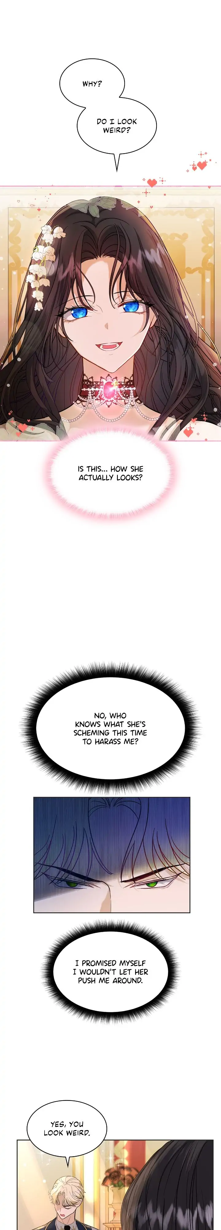 Becoming the Obsessive Male Lead’s Ex-Wife Chapter 3 - page 29