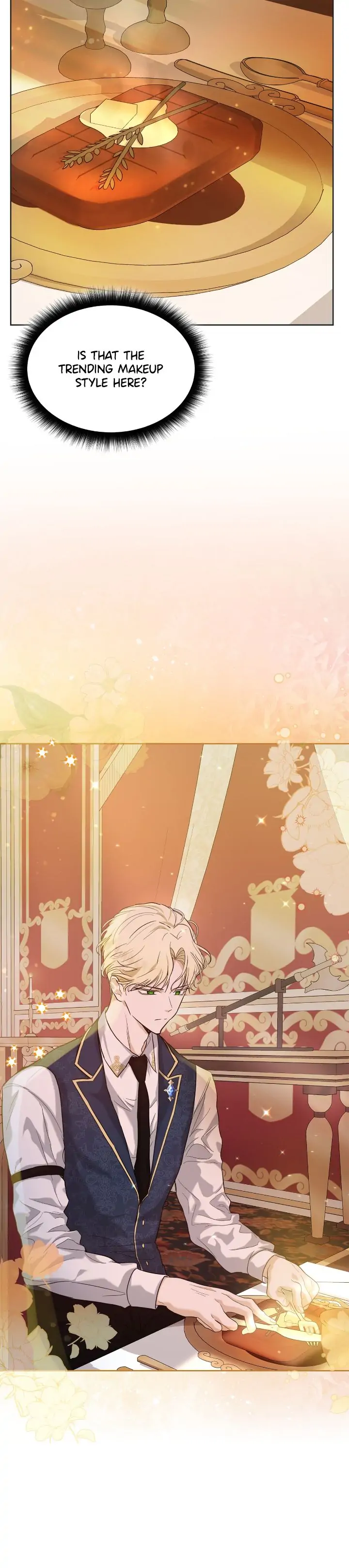 Becoming the Obsessive Male Lead’s Ex-Wife Chapter 3 - page 31