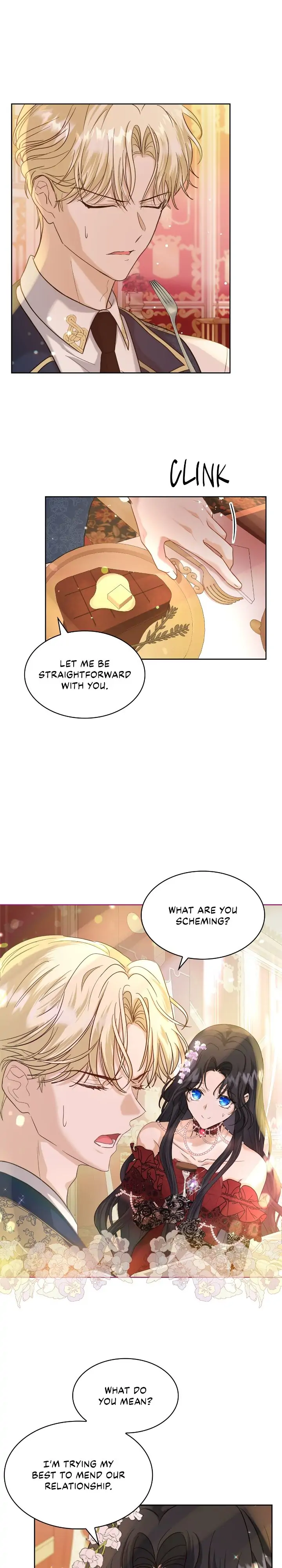 Becoming the Obsessive Male Lead’s Ex-Wife Chapter 3 - page 32
