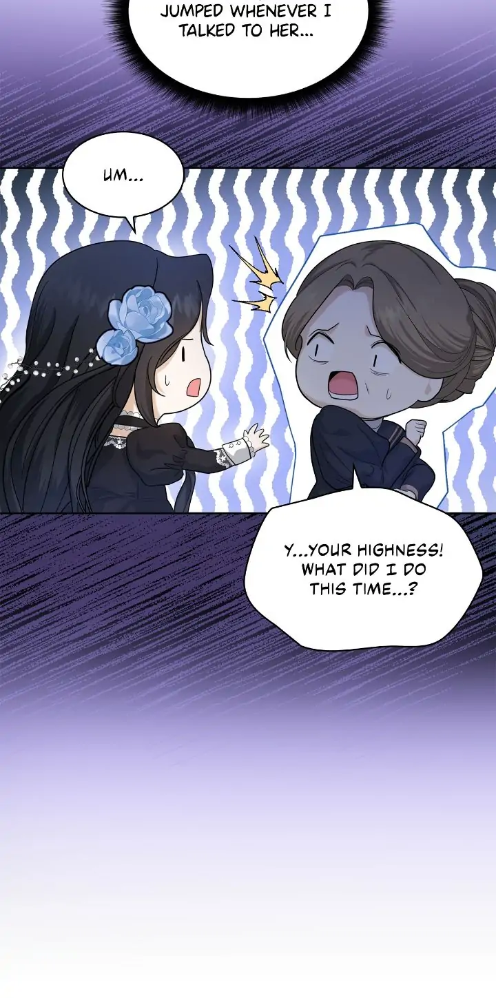 Becoming the Obsessive Male Lead’s Ex-Wife Chapter 3 - page 3