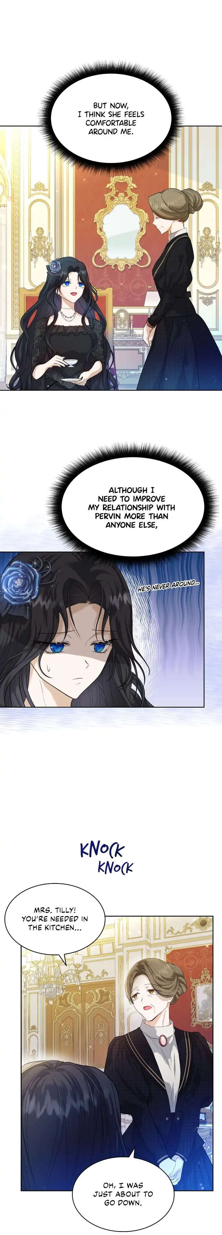 Becoming the Obsessive Male Lead’s Ex-Wife Chapter 3 - page 4