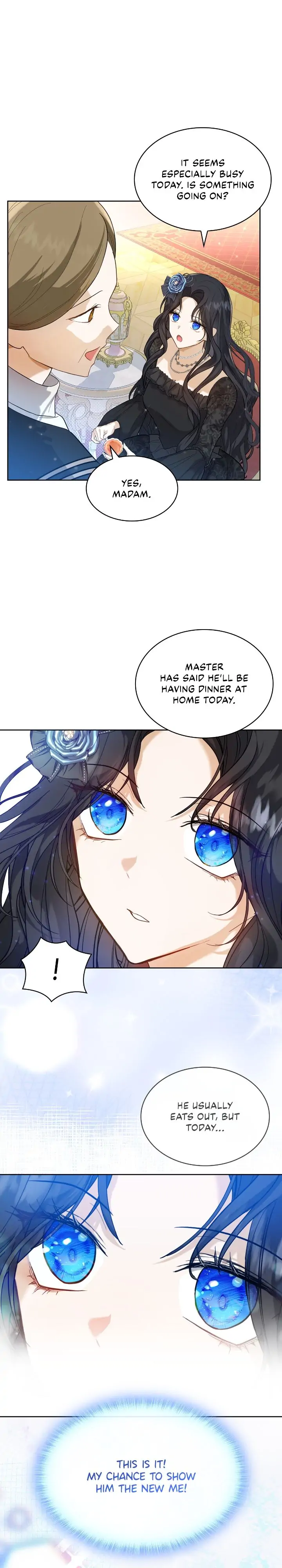 Becoming the Obsessive Male Lead’s Ex-Wife Chapter 3 - page 5