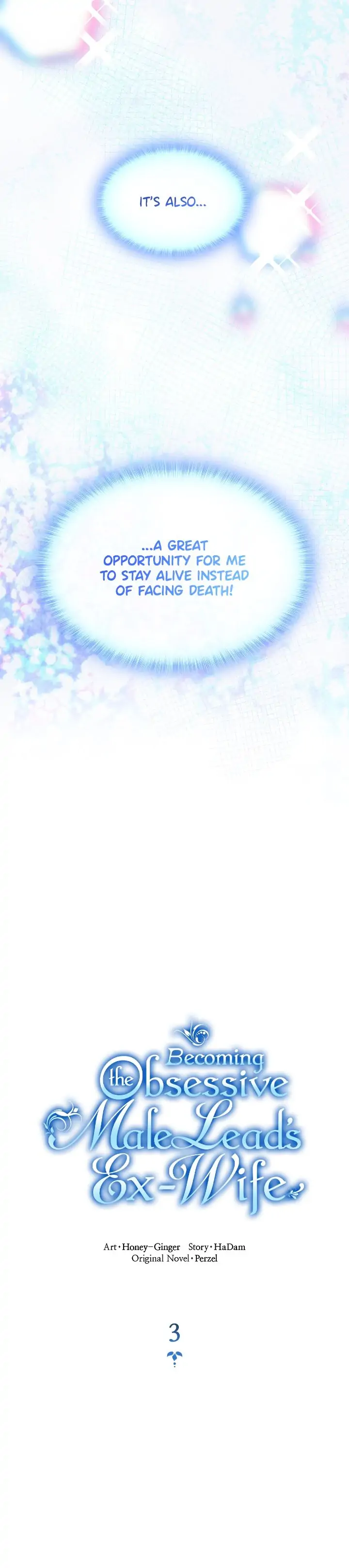 Becoming the Obsessive Male Lead’s Ex-Wife Chapter 3 - page 6