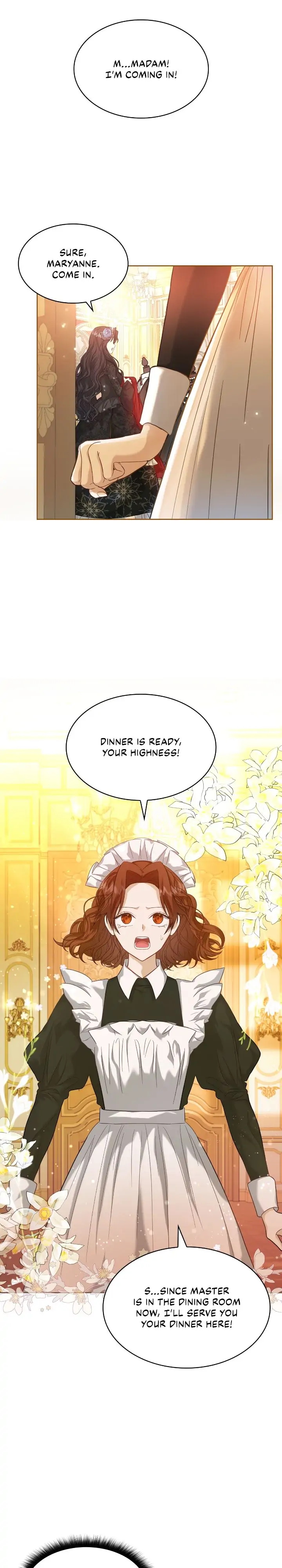 Becoming the Obsessive Male Lead’s Ex-Wife Chapter 3 - page 7