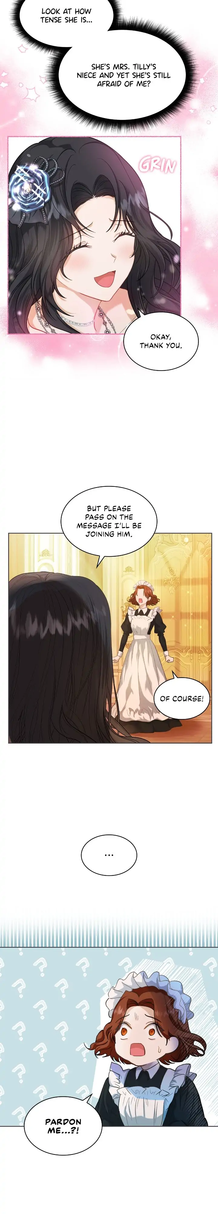 Becoming the Obsessive Male Lead’s Ex-Wife Chapter 3 - page 8