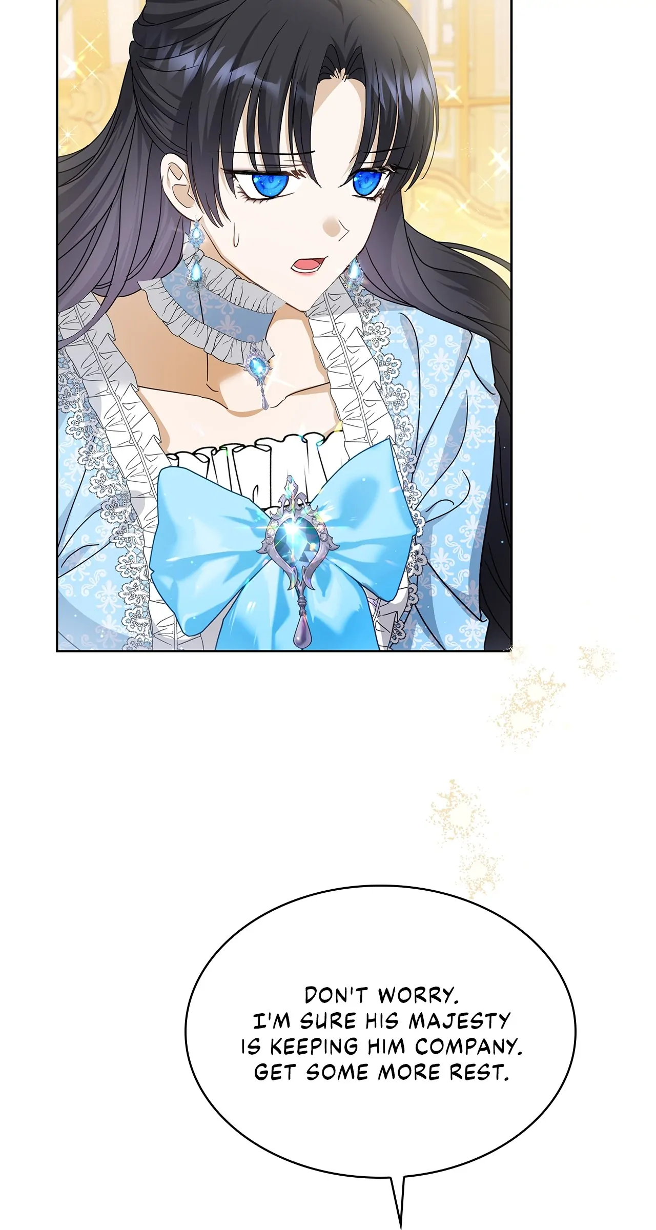 Becoming the Obsessive Male Lead’s Ex-Wife Chapter 33 - page 15