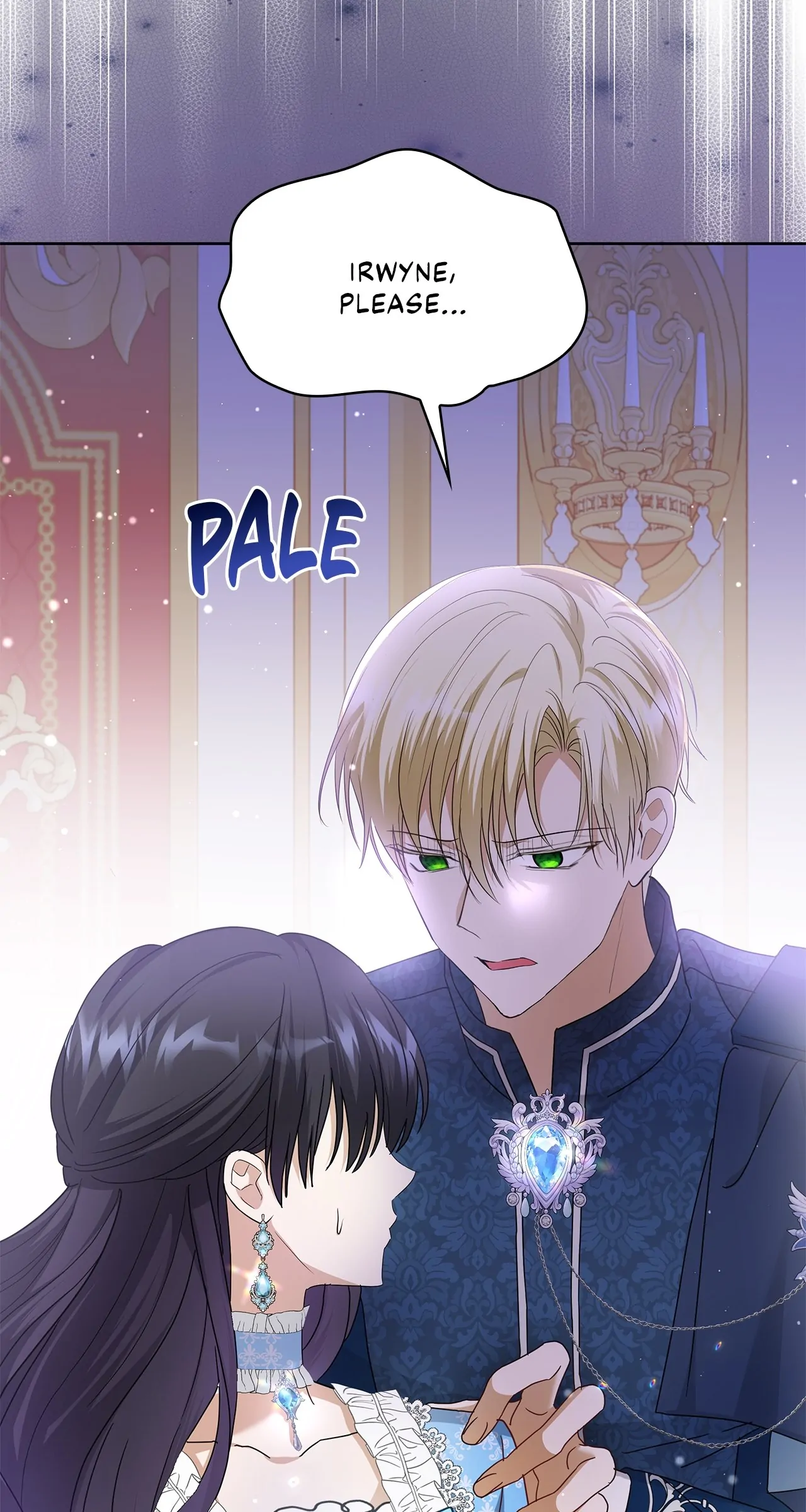 Becoming the Obsessive Male Lead’s Ex-Wife Chapter 33 - page 17
