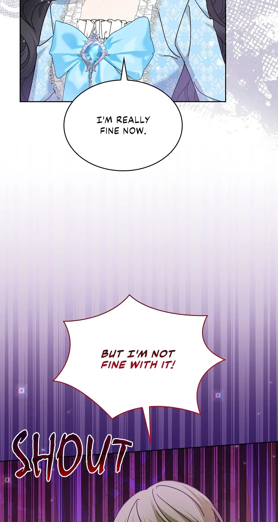 Becoming the Obsessive Male Lead’s Ex-Wife Chapter 33 - page 20
